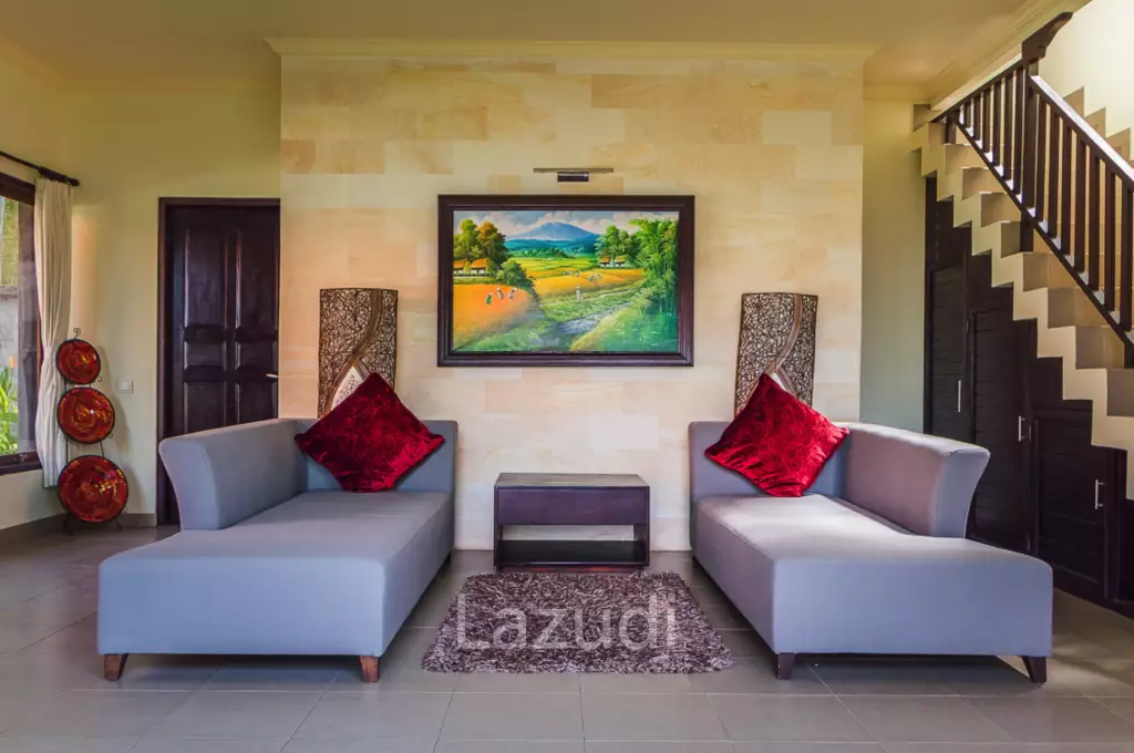 Bali Beachfront Freehold Resort in North Bali