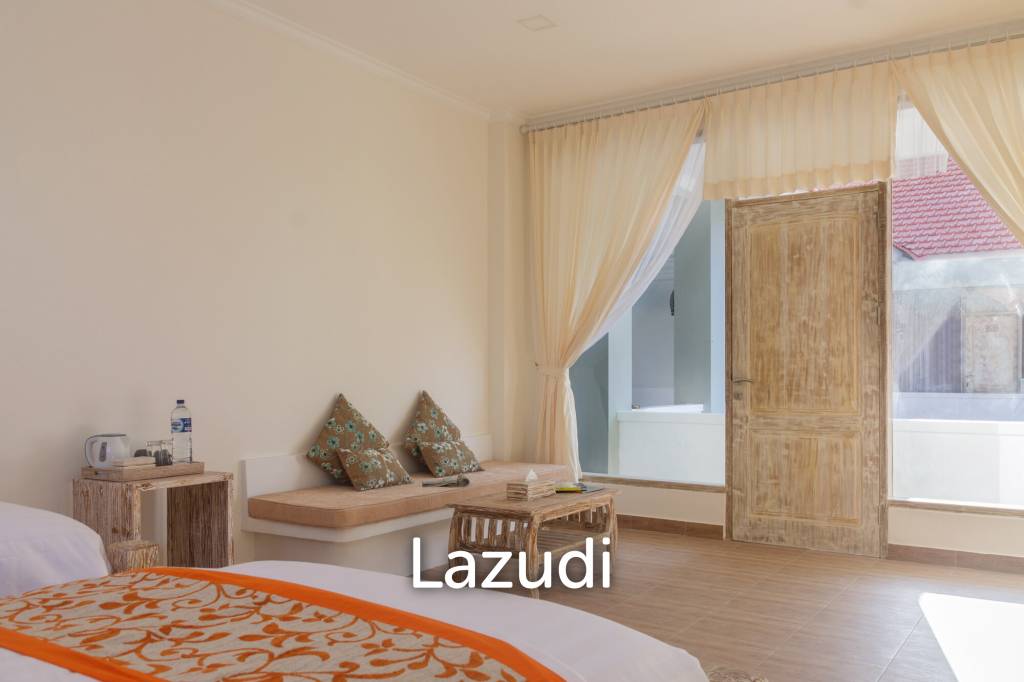 Bali Beachfront Freehold Resort in North Bali