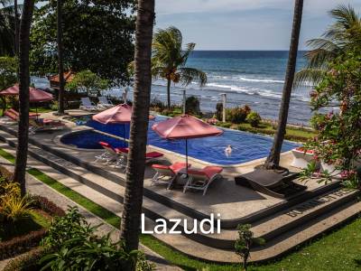 Bali Beachfront Freehold Resort in North Bali