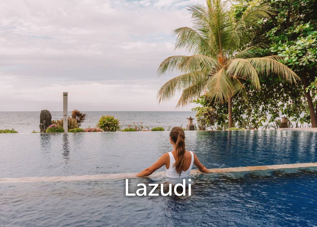 Bali Beachfront Freehold Resort in North Bali