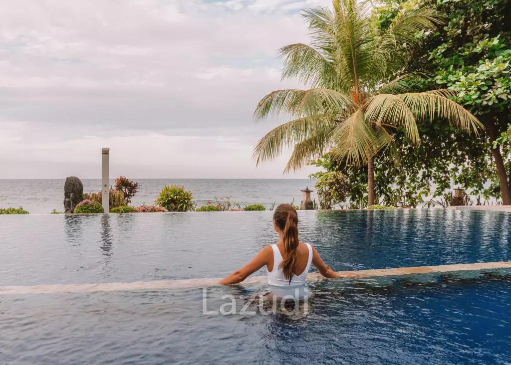 Bali Beachfront Freehold Resort in North Bali