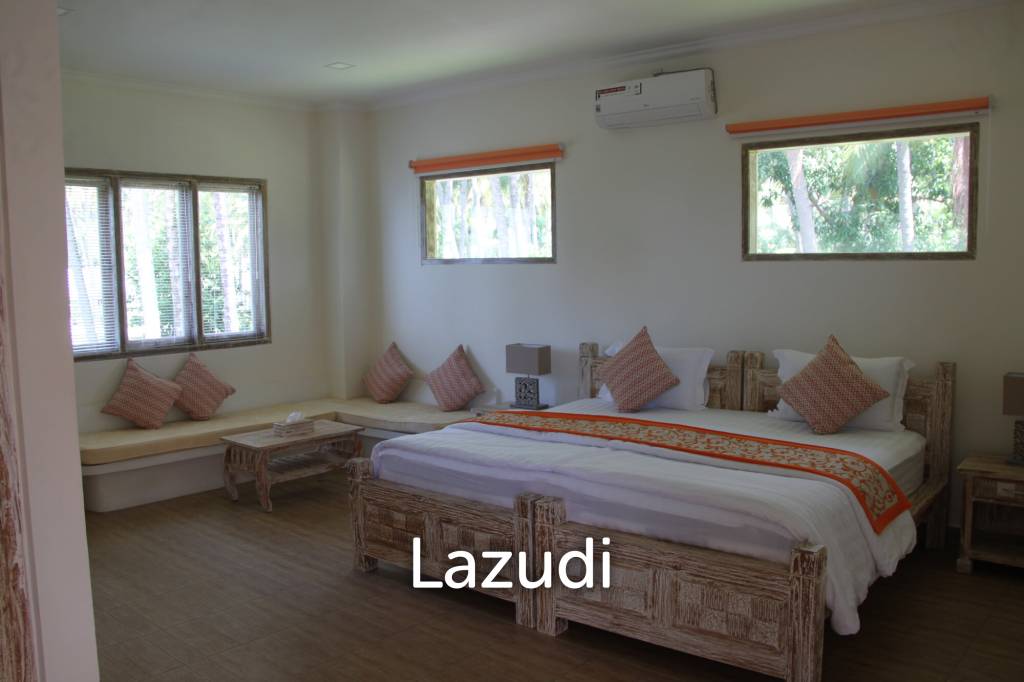 Bali Beachfront Freehold Resort in North Bali