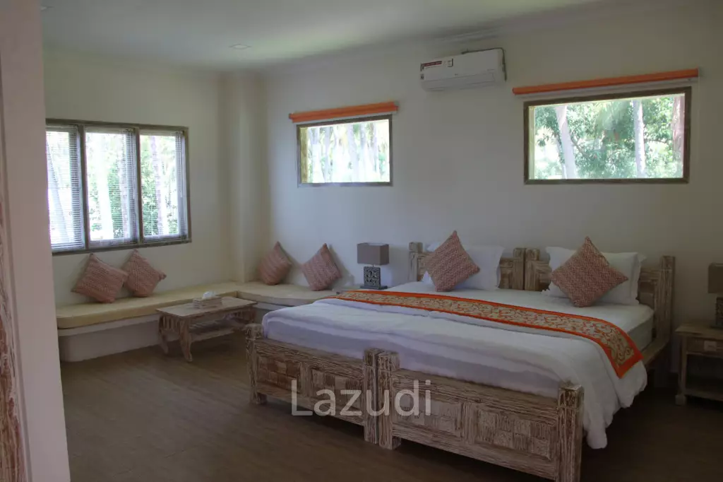 Bali Beachfront Freehold Resort in North Bali