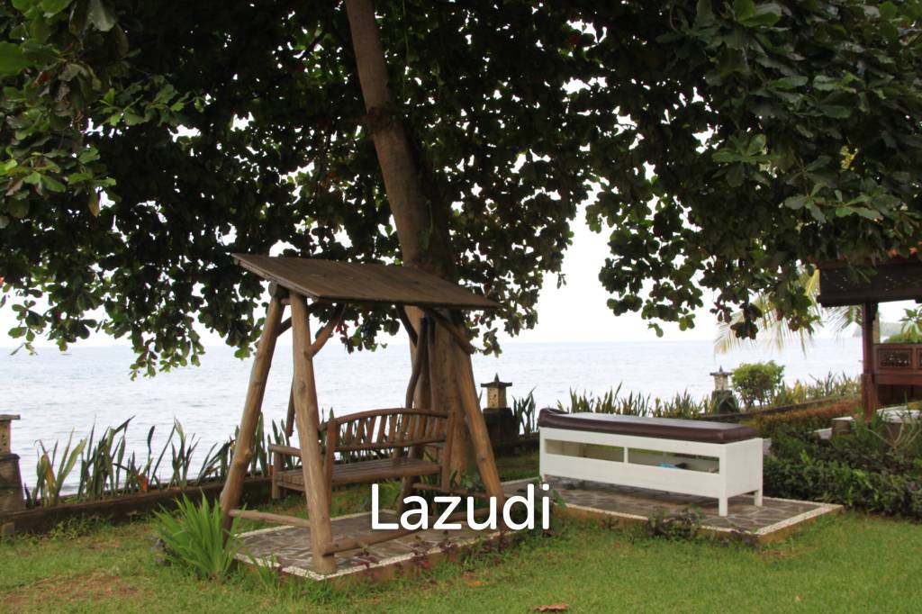 Bali Beachfront Freehold Resort in North Bali