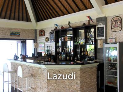 Bali Beachfront Freehold Resort in North Bali