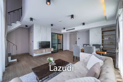 3 Bed 3 Bath 113 SQ.M The Unique Sukhumvit 62/1
