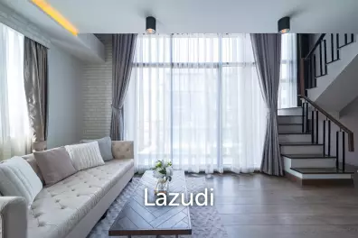 3 Bed 3 Bath 113 SQ.M The Unique Sukhumvit 62/1