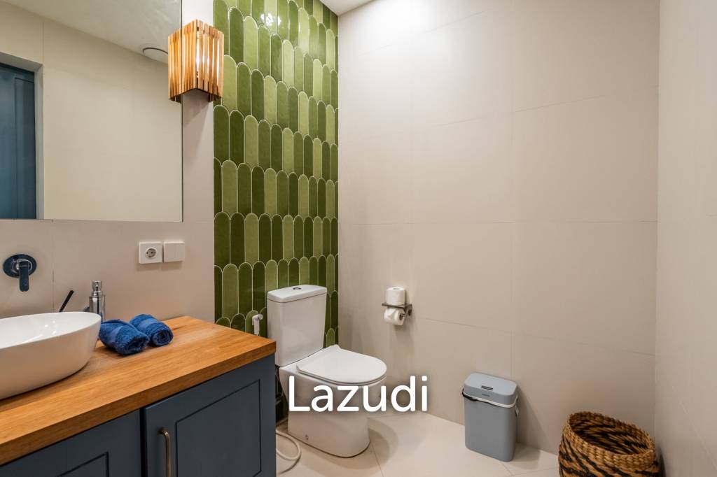 Stylish 2-Bedroom Villa in Mertanadi, Seminyak – A Private Tropical Retreat