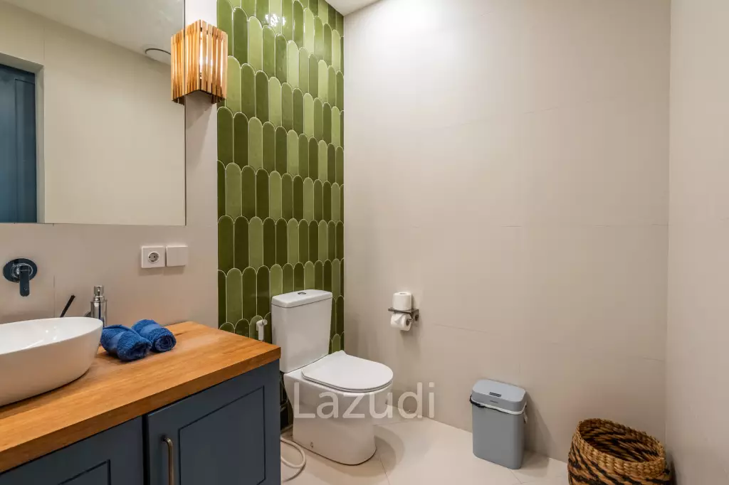 Stylish 2-Bedroom Villa in Mertanadi, Seminyak – A Private Tropical Retreat