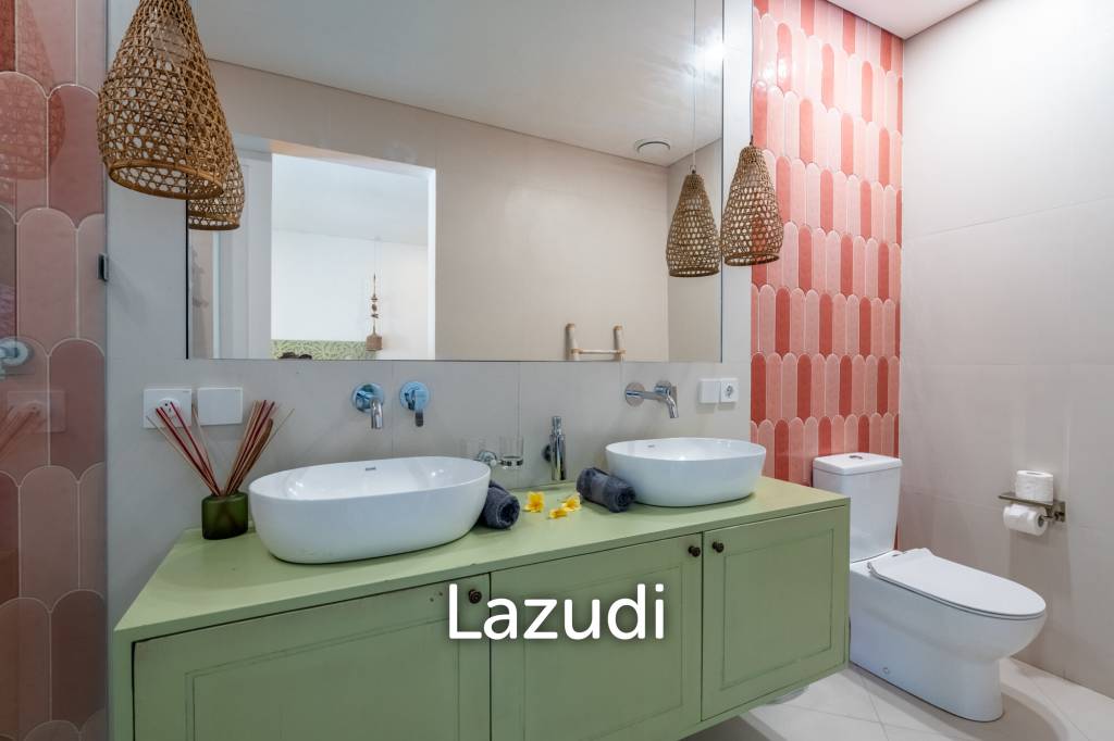 Stylish 2-Bedroom Villa in Mertanadi, Seminyak – A Private Tropical Retreat