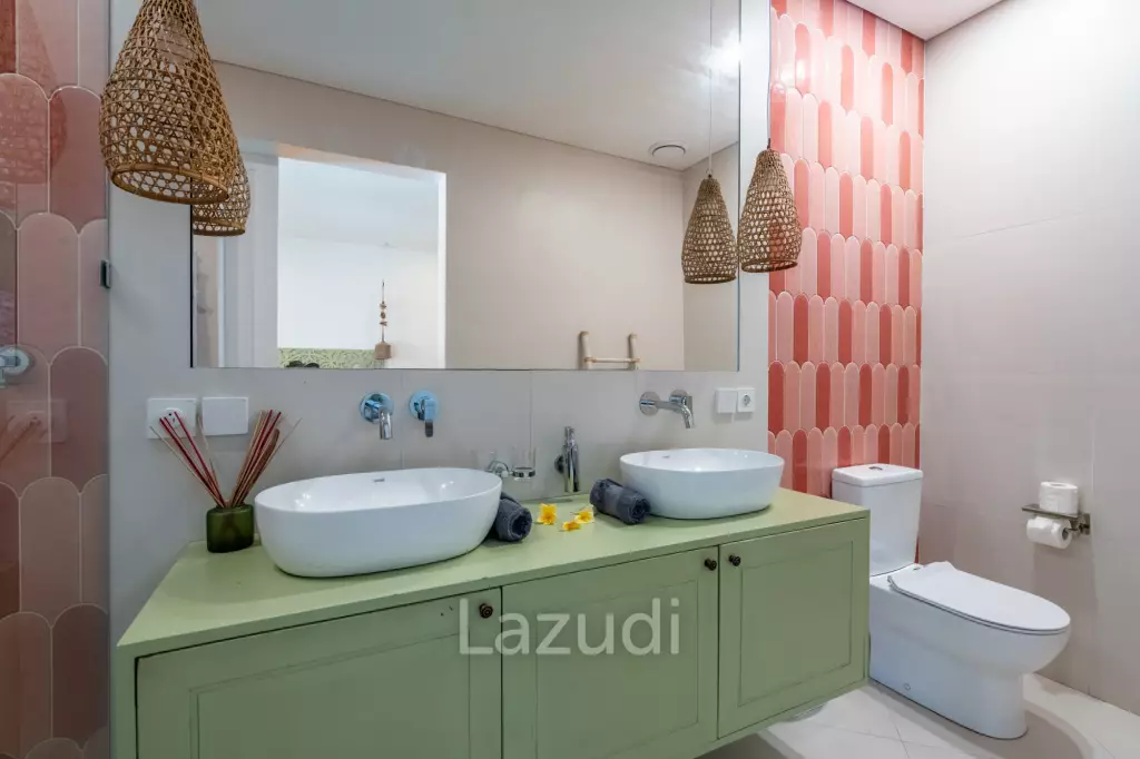 Stylish 2-Bedroom Villa in Mertanadi, Seminyak – A Private Tropical Retreat