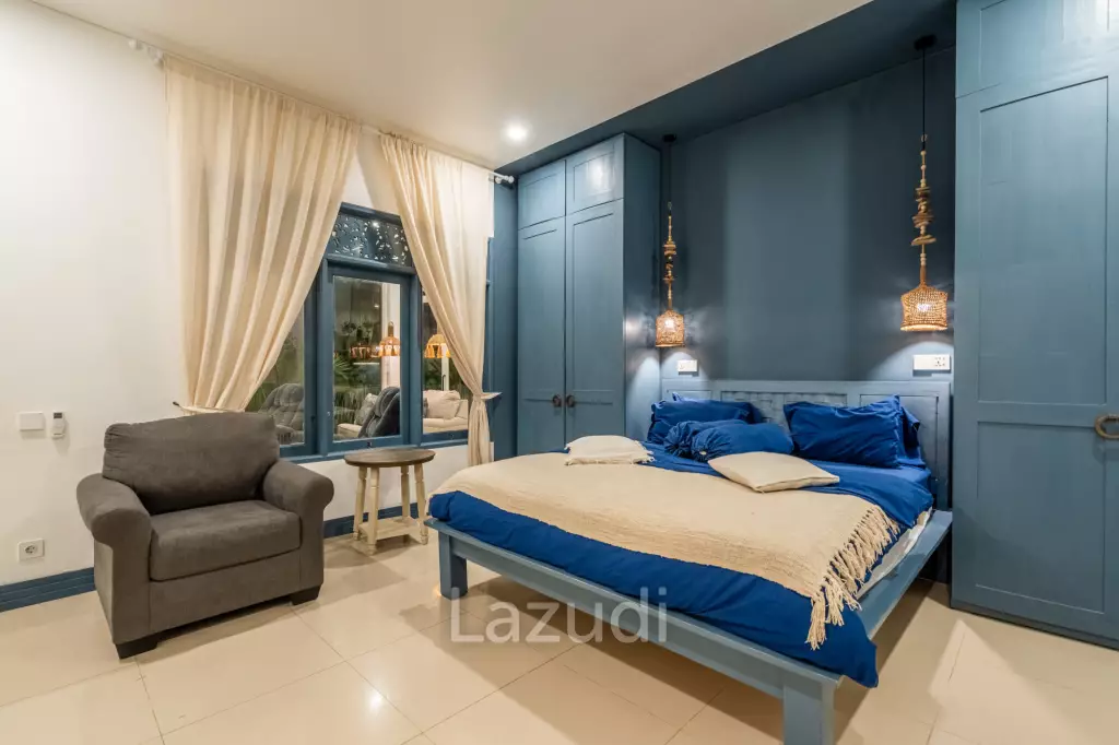Stylish 2-Bedroom Villa in Mertanadi, Seminyak – A Private Tropical Retreat