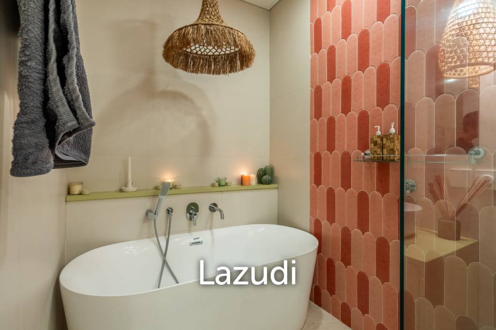Stylish 2-Bedroom Villa in Mertanadi, Seminyak – A Private Tropical Retreat