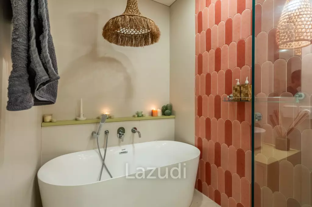 Stylish 2-Bedroom Villa in Mertanadi, Seminyak – A Private Tropical Retreat