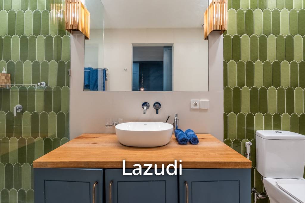 Stylish 2-Bedroom Villa in Mertanadi, Seminyak – A Private Tropical Retreat