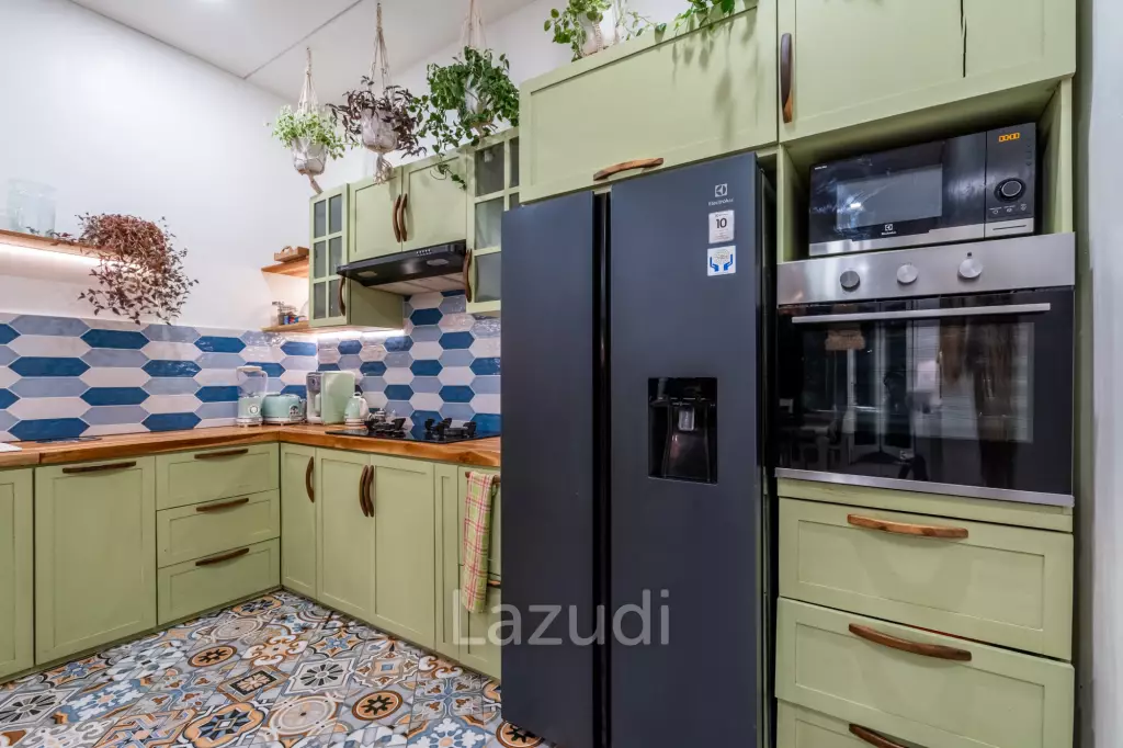 Stylish 2-Bedroom Villa in Mertanadi, Seminyak – A Private Tropical Retreat