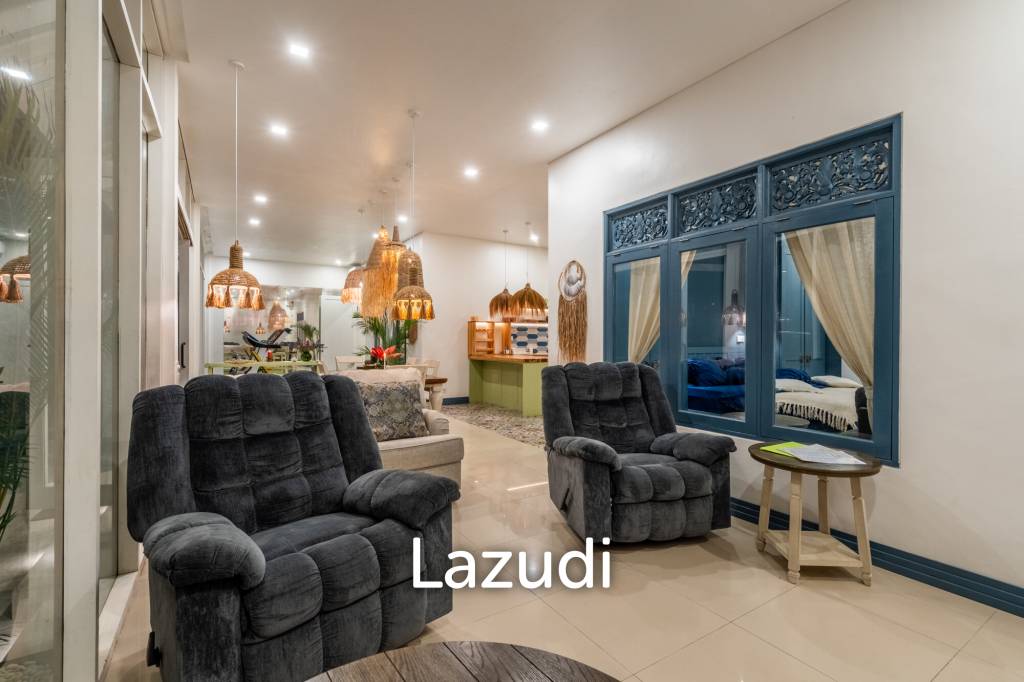 Stylish 2-Bedroom Villa in Mertanadi, Seminyak – A Private Tropical Retreat