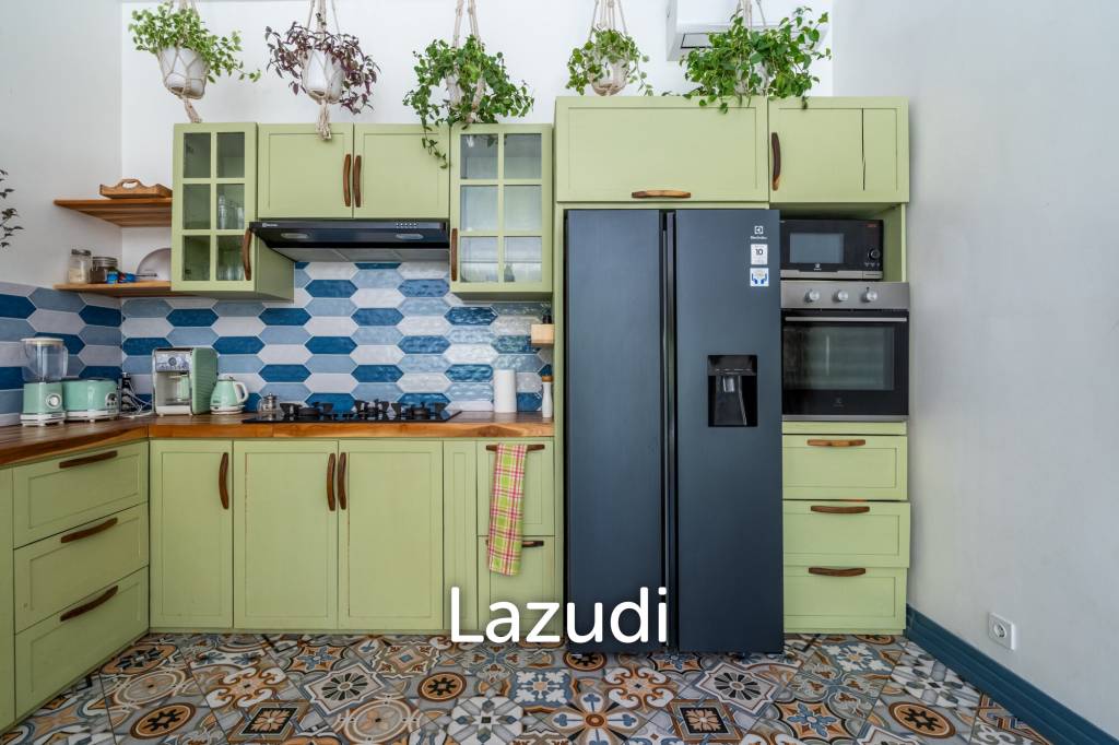Stylish 2-Bedroom Villa in Mertanadi, Seminyak – A Private Tropical Retreat
