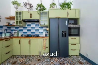 Stylish 2-Bedroom Villa in Mertanadi, Seminyak – A Private Tropical Retreat