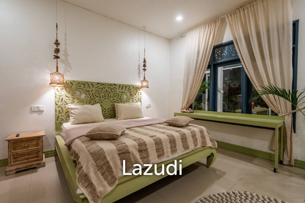 Stylish 2-Bedroom Villa in Mertanadi, Seminyak – A Private Tropical Retreat