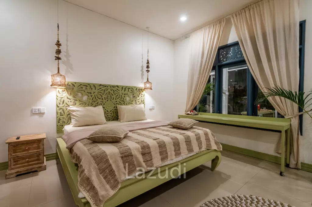 Stylish 2-Bedroom Villa in Mertanadi, Seminyak – A Private Tropical Retreat