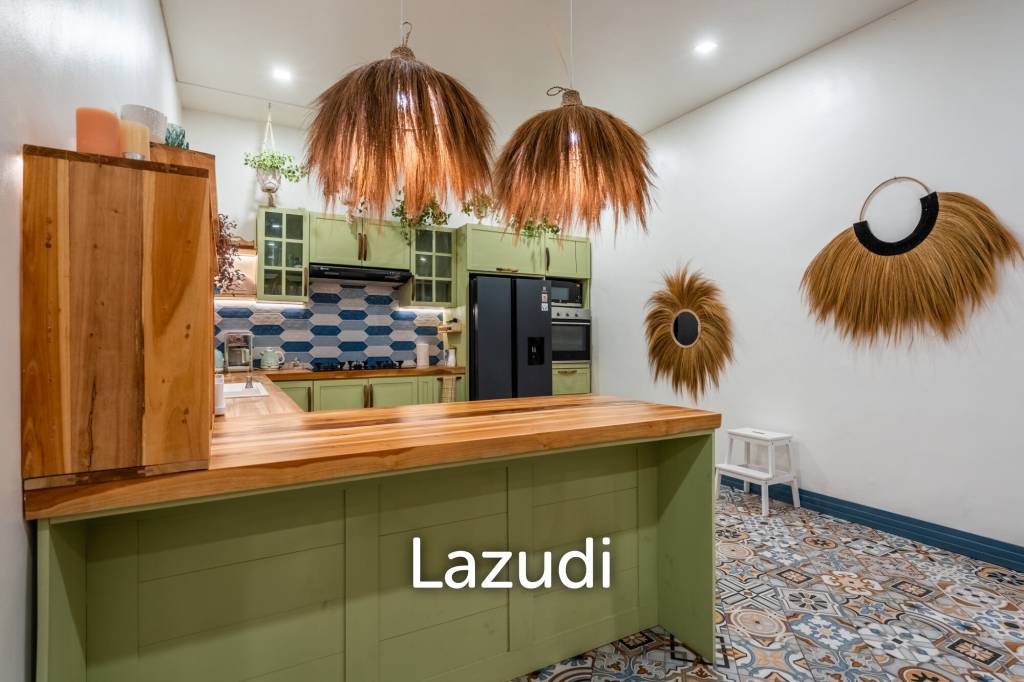 Stylish 2-Bedroom Villa in Mertanadi, Seminyak – A Private Tropical Retreat