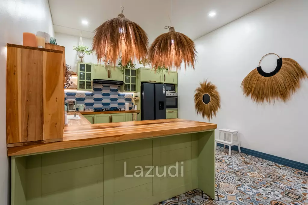 Stylish 2-Bedroom Villa in Mertanadi, Seminyak – A Private Tropical Retreat