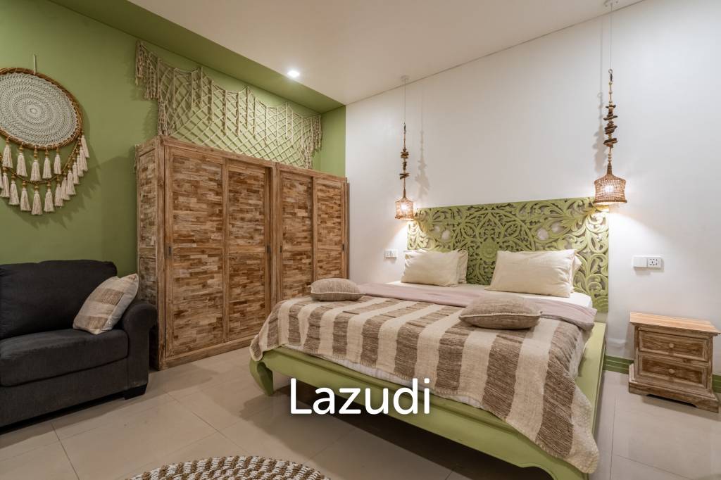 Stylish 2-Bedroom Villa in Mertanadi, Seminyak – A Private Tropical Retreat