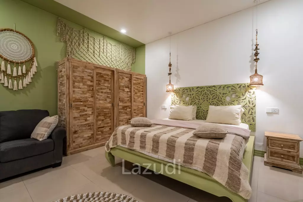 Stylish 2-Bedroom Villa in Mertanadi, Seminyak – A Private Tropical Retreat