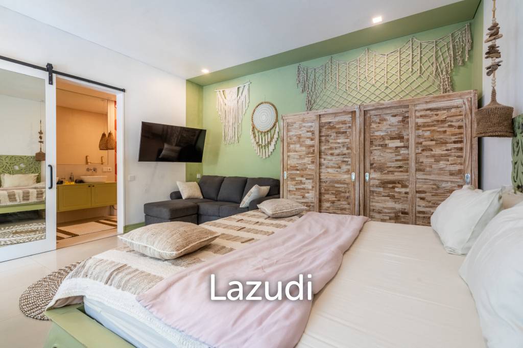 Stylish 2-Bedroom Villa in Mertanadi, Seminyak – A Private Tropical Retreat