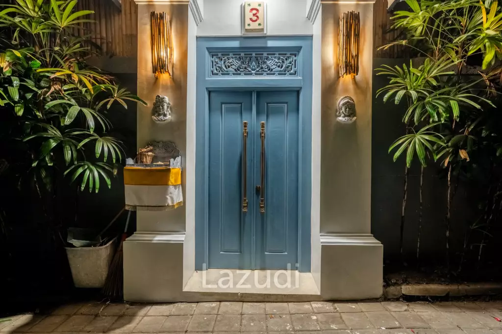 Stylish 2-Bedroom Villa in Mertanadi, Seminyak – A Private Tropical Retreat