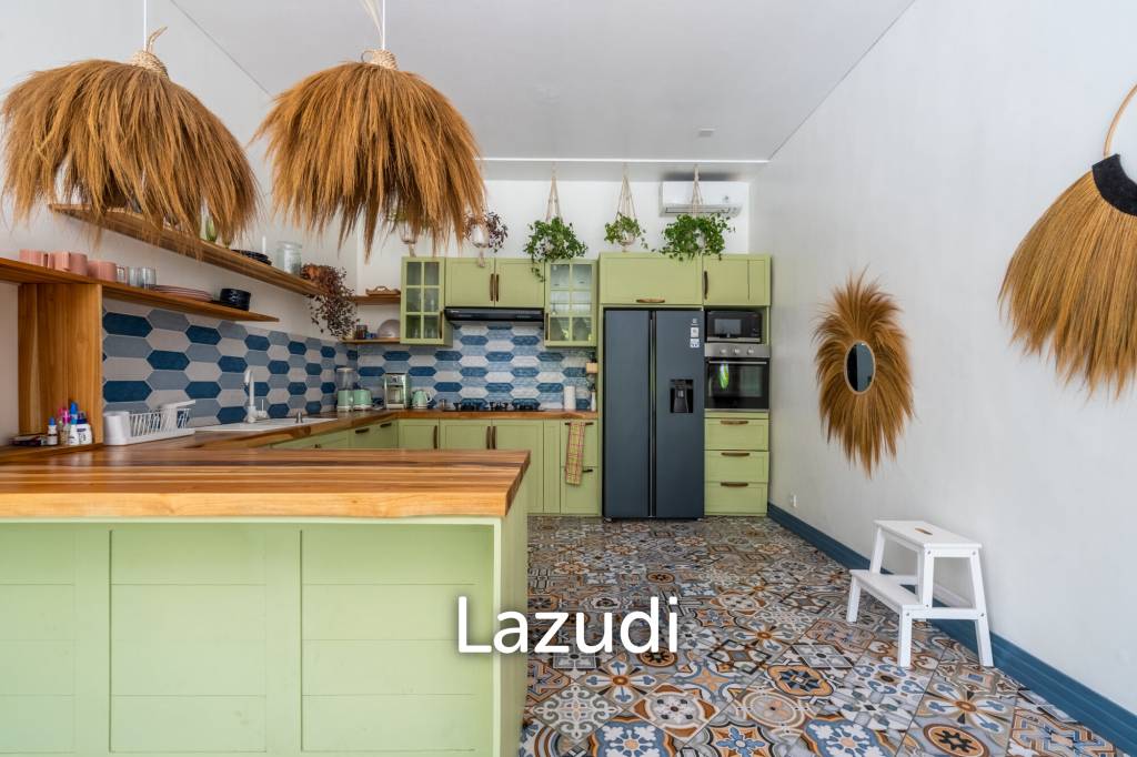 Stylish 2-Bedroom Villa in Mertanadi, Seminyak – A Private Tropical Retreat