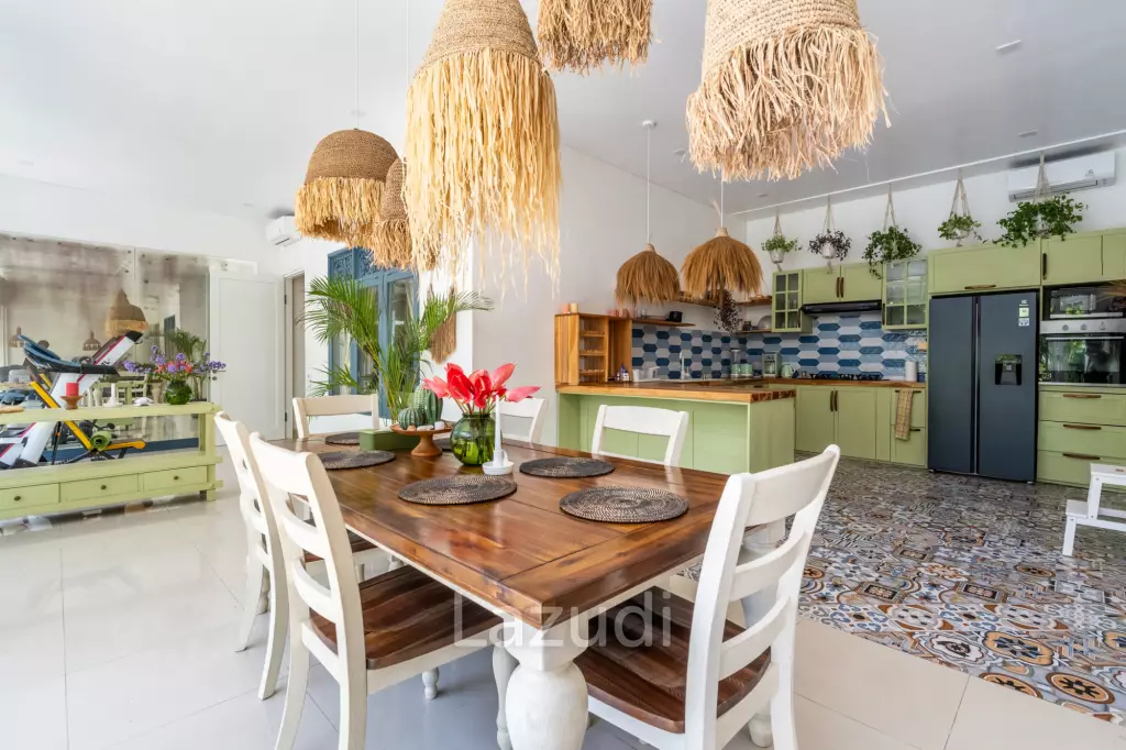 Stylish 2-Bedroom Villa in Mertanadi, Seminyak – A Private Tropical Retreat