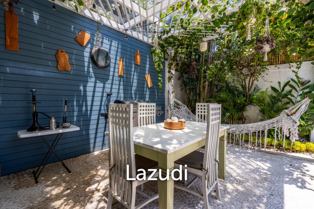 Stylish 2-Bedroom Villa in Mertanadi, Seminyak – A Private Tropical Retreat