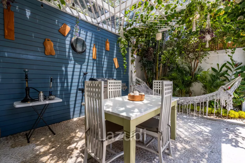 Stylish 2-Bedroom Villa in Mertanadi, Seminyak – A Private Tropical Retreat