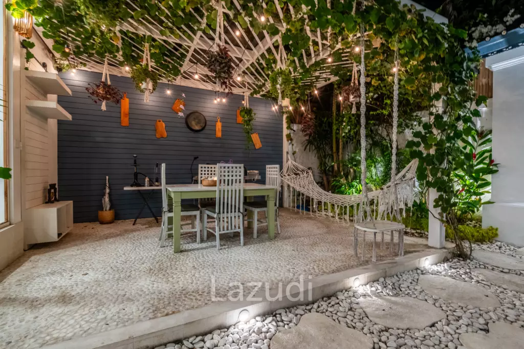 Stylish 2-Bedroom Villa in Mertanadi, Seminyak – A Private Tropical Retreat