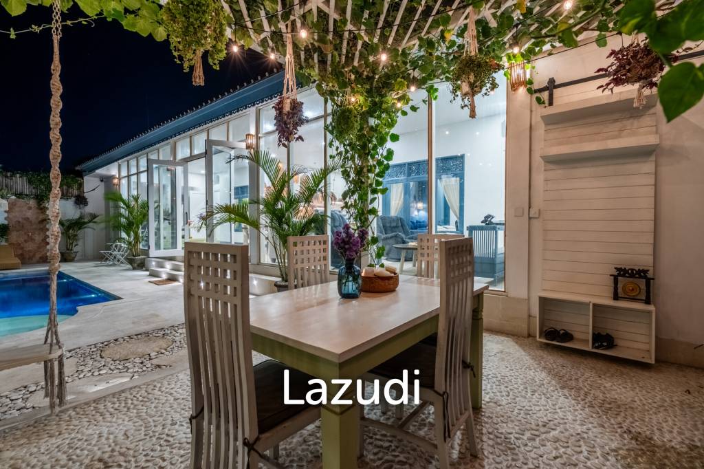 Stylish 2-Bedroom Villa in Mertanadi, Seminyak – A Private Tropical Retreat