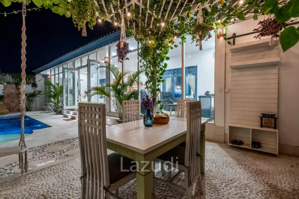 Stylish 2-Bedroom Villa in Mertanadi, Seminyak – A Private Tropical Retreat