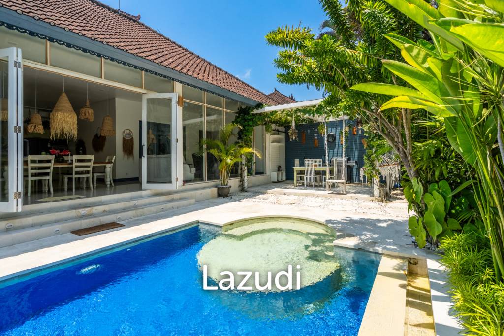 Stylish 2-Bedroom Villa in Mertanadi, Seminyak – A Private Tropical Retreat