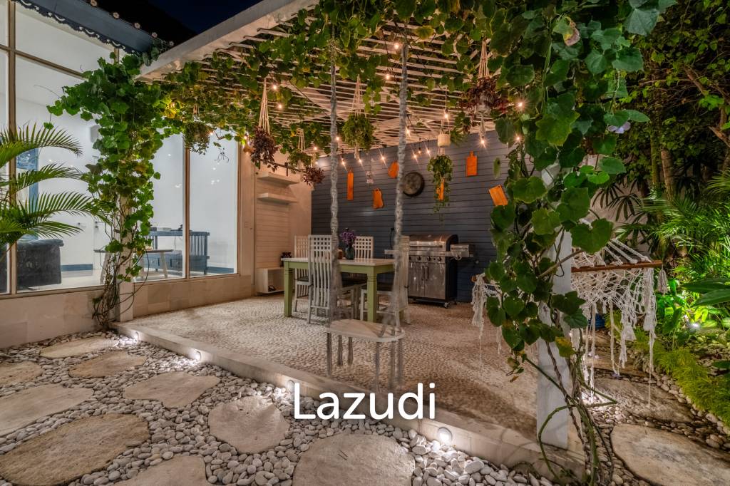 Stylish 2-Bedroom Villa in Mertanadi, Seminyak – A Private Tropical Retreat