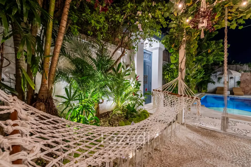 Stylish 2-Bedroom Villa in Mertanadi, Seminyak – A Private Tropical Retreat