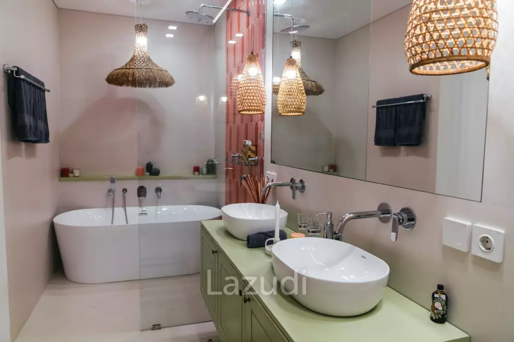 Stylish 2-Bedroom Villa in Mertanadi, Seminyak – A Private Tropical Retreat