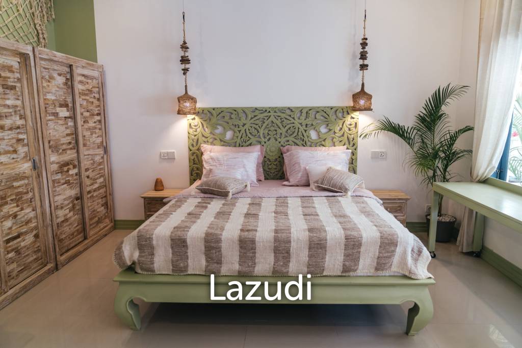 Stylish 2-Bedroom Villa in Mertanadi, Seminyak – A Private Tropical Retreat