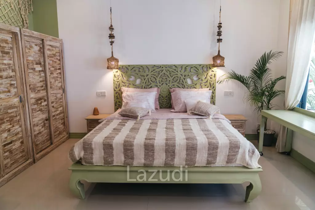 Stylish 2-Bedroom Villa in Mertanadi, Seminyak – A Private Tropical Retreat