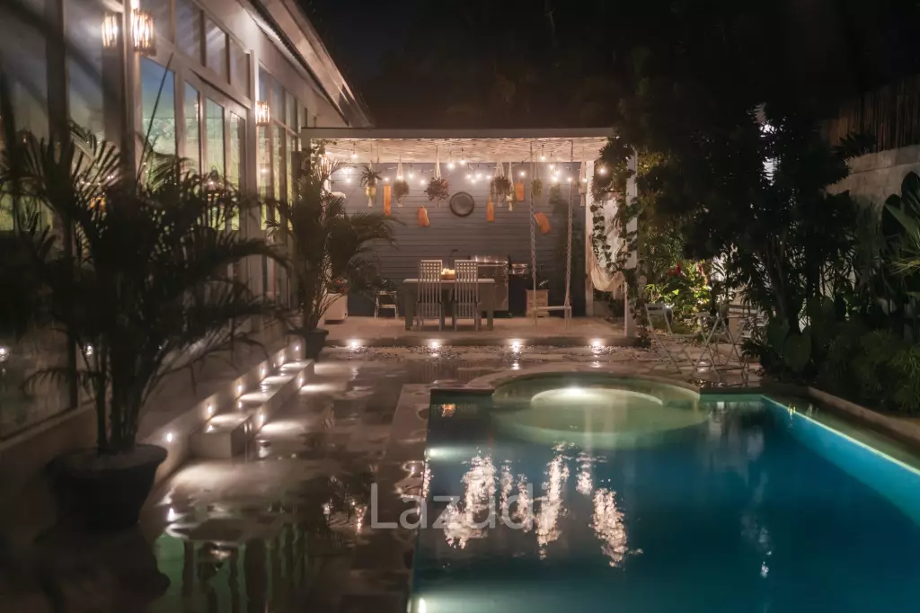 Stylish 2-Bedroom Villa in Mertanadi, Seminyak – A Private Tropical Retreat
