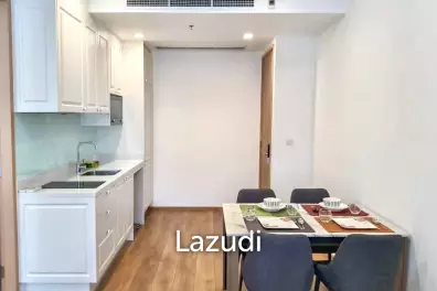 1 Bedroom 1 Bathroom 40.41 Sq.m Noble Be33
