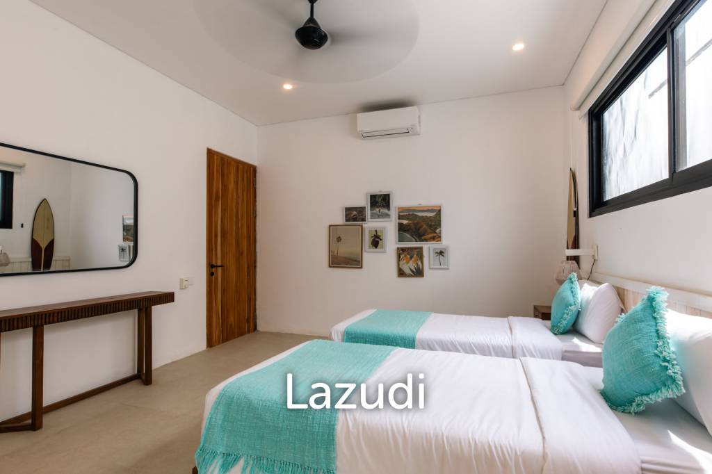 Completed Leasehold Villa in Balangan Uluwatu