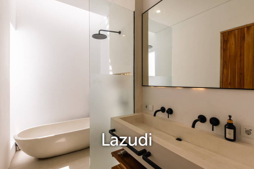Completed Leasehold Villa in Balangan Uluwatu