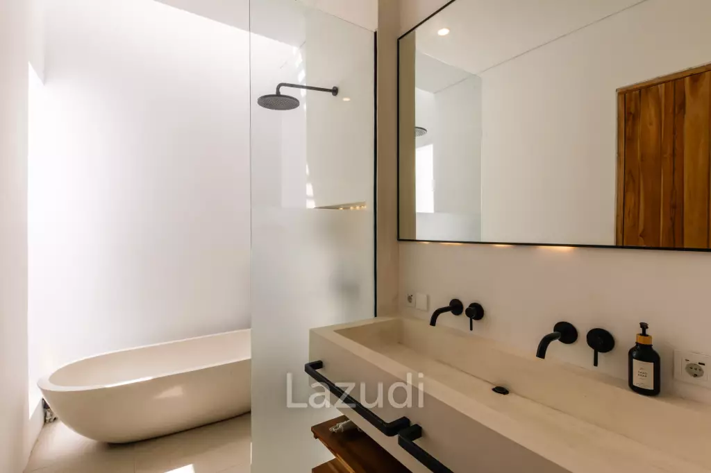Completed Leasehold Villa in Balangan Uluwatu