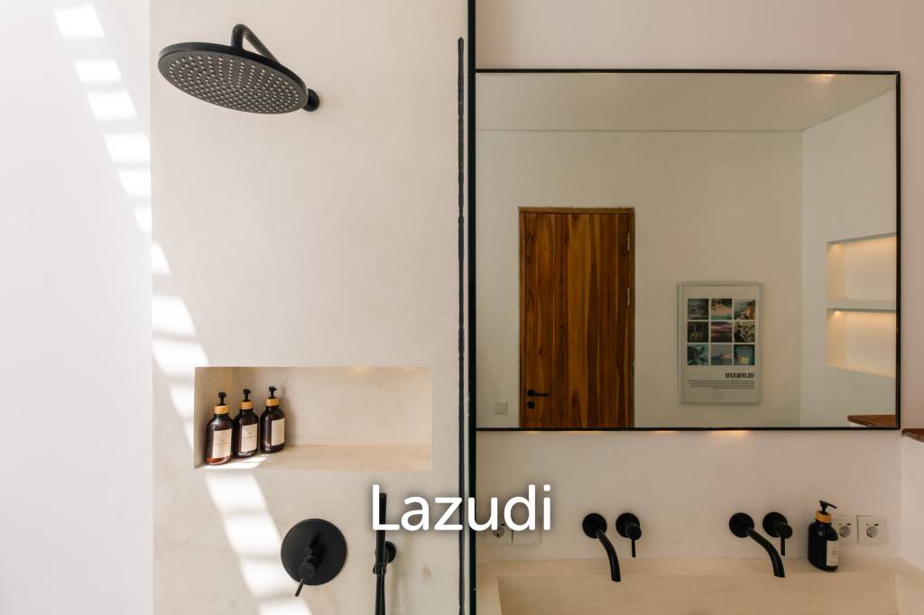 Completed Leasehold Villa in Balangan Uluwatu